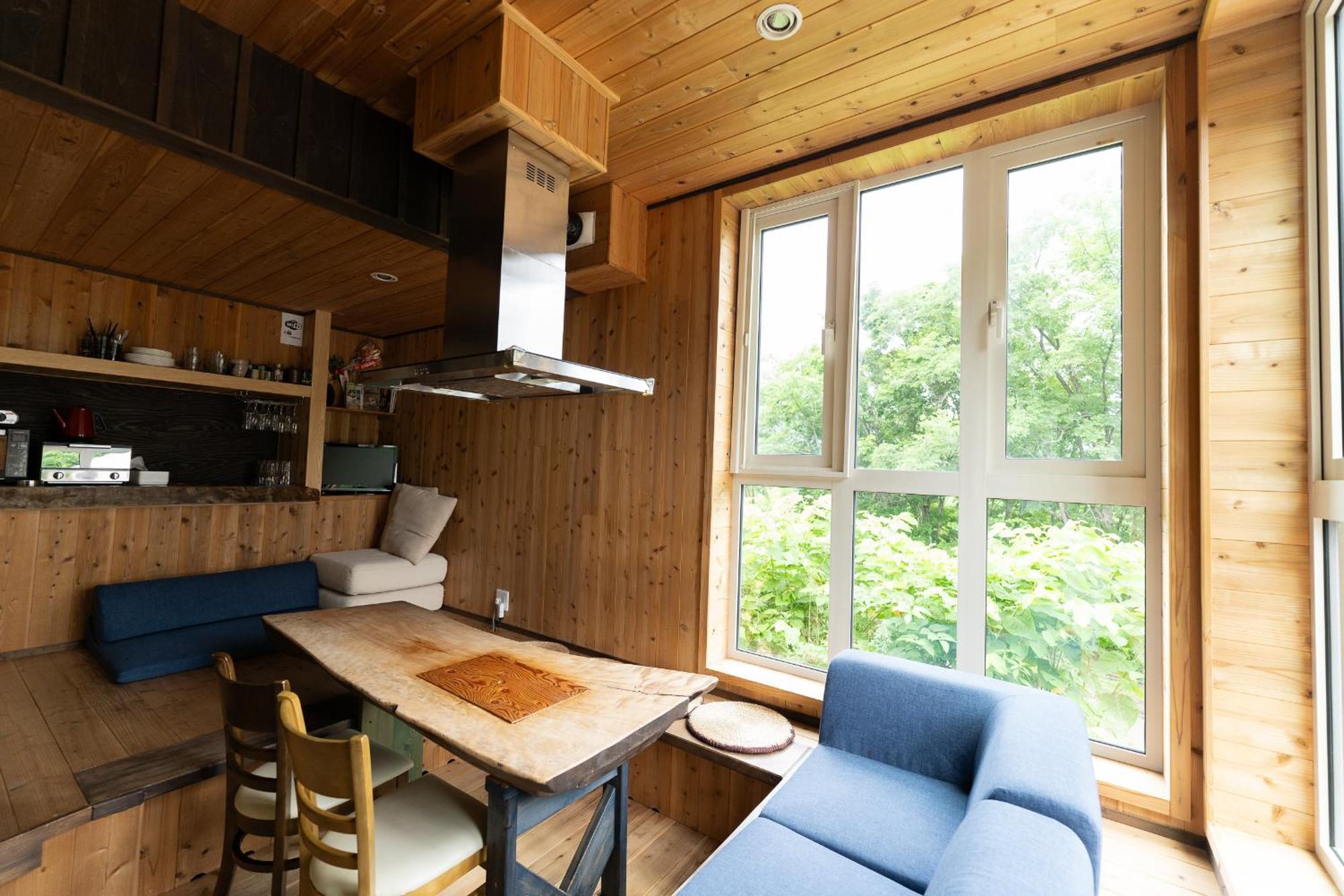 Niseko Nikuyadoya Villa ภายนอก รูปภาพ