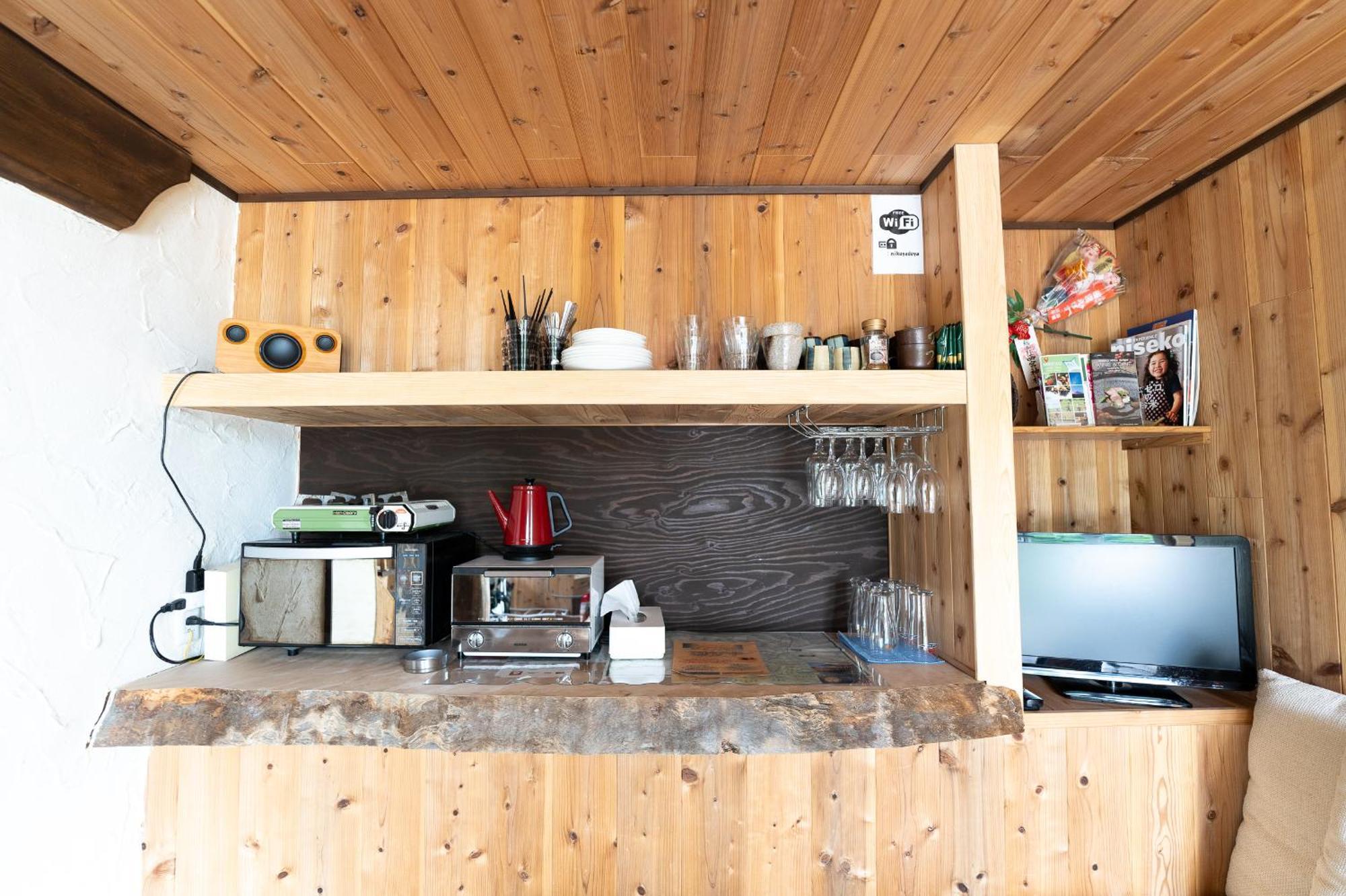Niseko Nikuyadoya Villa ภายนอก รูปภาพ